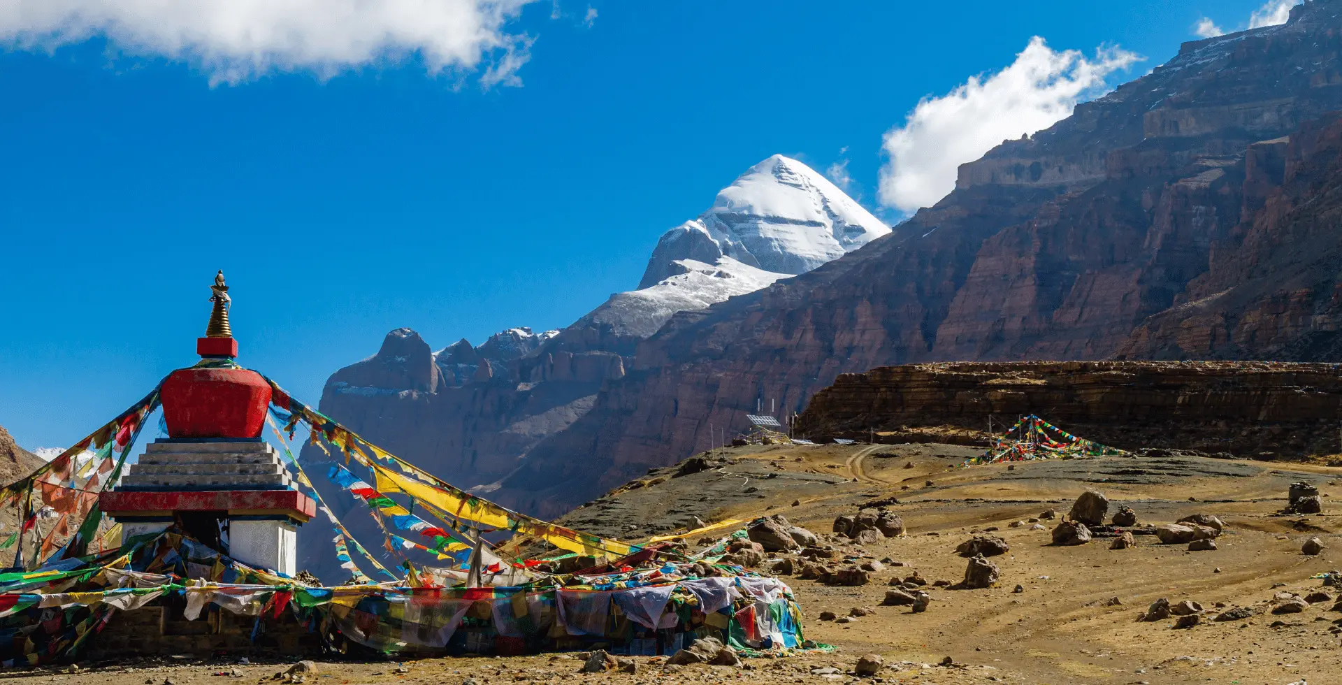 Kailash Yatra